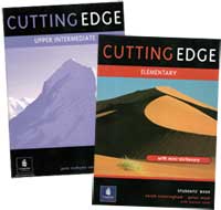 Основное учебное пособие курсов английского языка New Cutting Edge